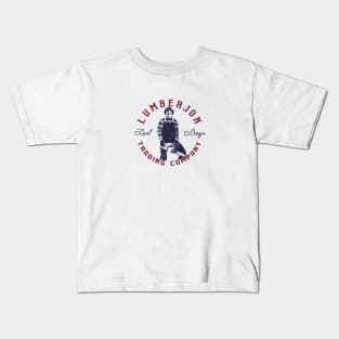 Lumberjon Kids T-Shirt